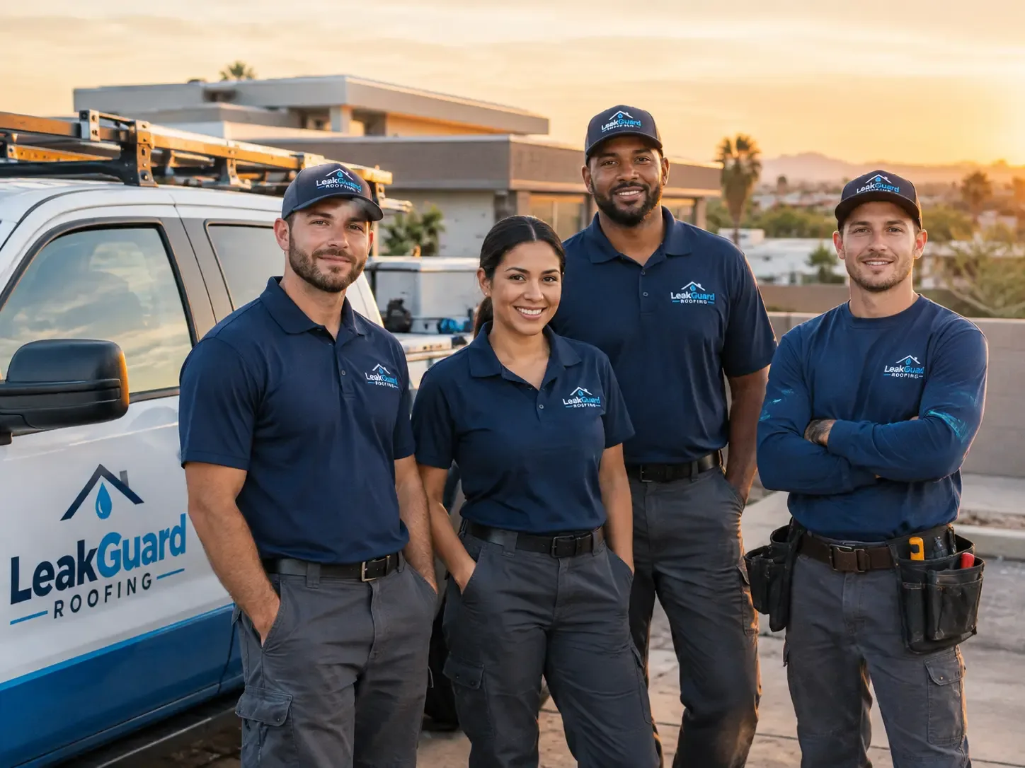 Flat Roof Leak Repair company in Bathgate, ND